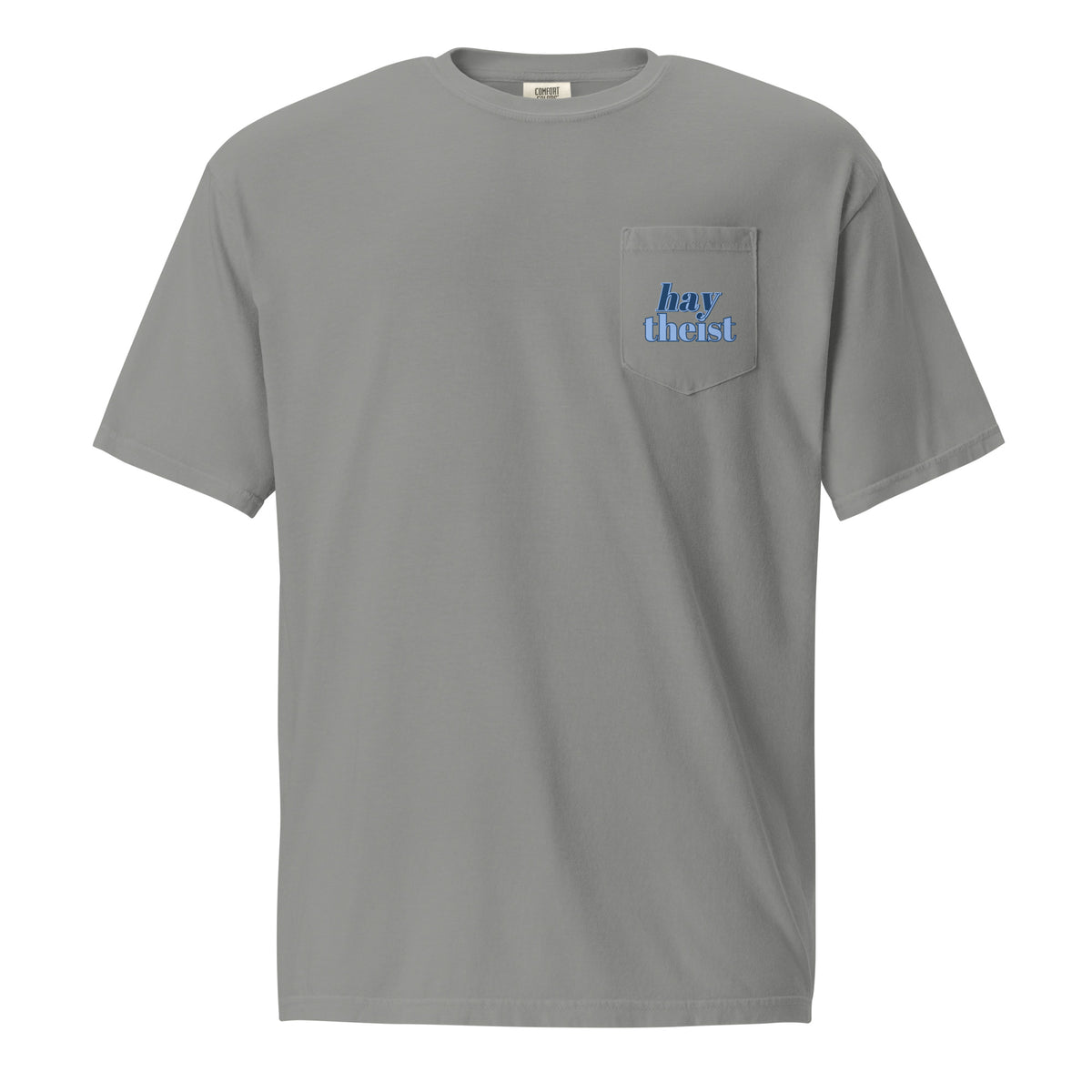 HAYtheist - Tina Belcher Pocket Tee