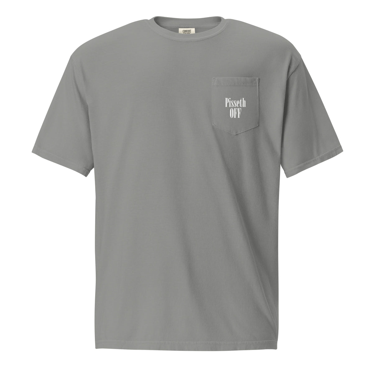 Go Fucketh Thyself Drewcifer 3:16 - Pocket Tee