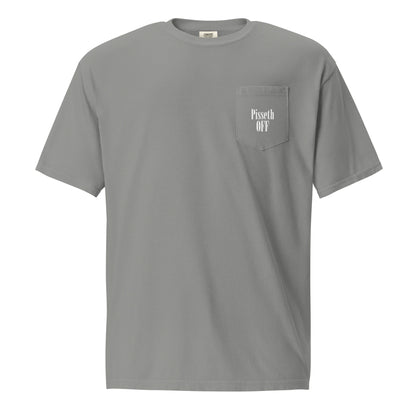 Go Fucketh Thyself Drewcifer 3:16 - Pocket Tee