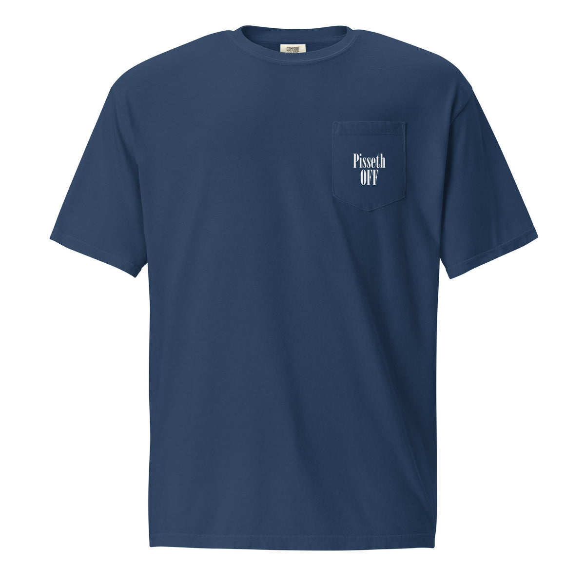 Go Fucketh Thyself Drewcifer 3:16 - Pocket Tee