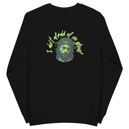 I Ain't Afraid of No Ghost - Crew Neck Sweatshirt
