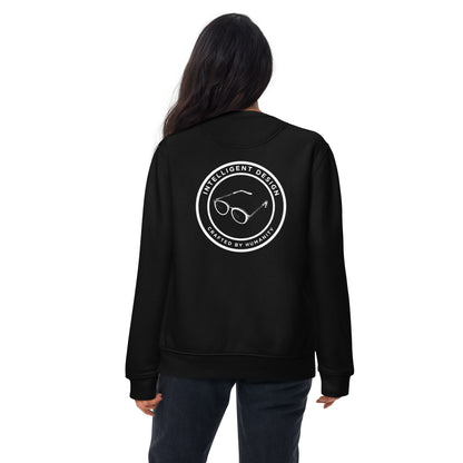 Intellignet Design - "Badge" Sweatshirt