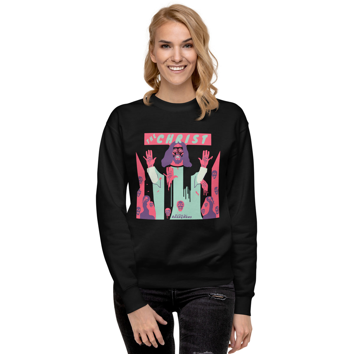 The Christ - Sweatshirt