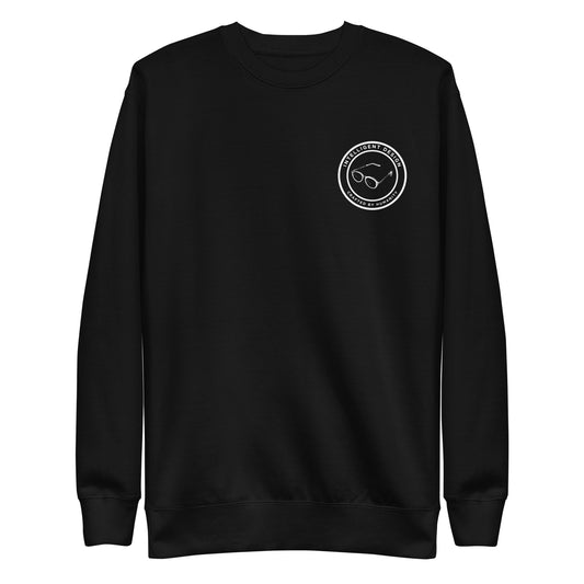 Intellignet Design - "Badge" Sweatshirt