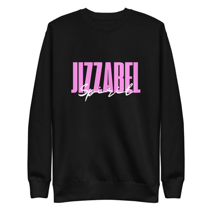 Jizzabel Spirit - Crew Neck Sweatshirt