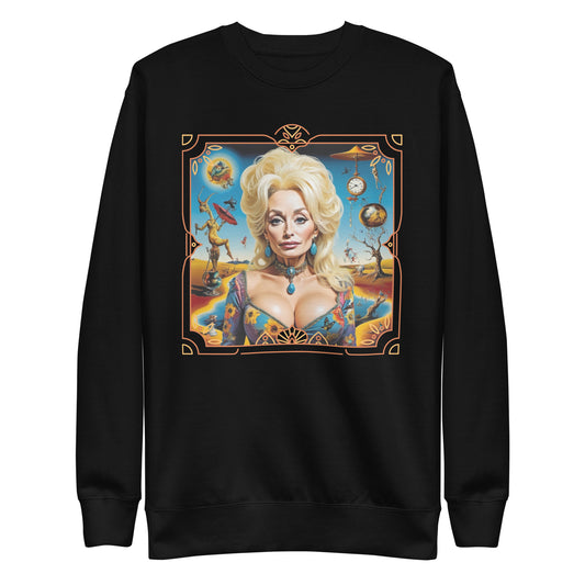 Dolly by Dali - Crew Neck Sweatshirt
