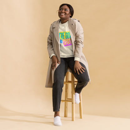 Jezebel Spirit v2 - Crew Neck Sweatshirt