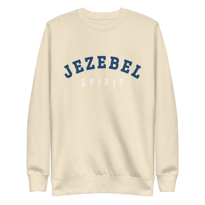 Jezebel Spirit v3 - Crew Neck Sweatshirt