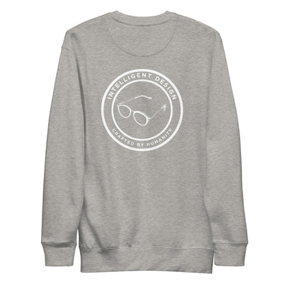 Intellignet Design - "Badge" Sweatshirt