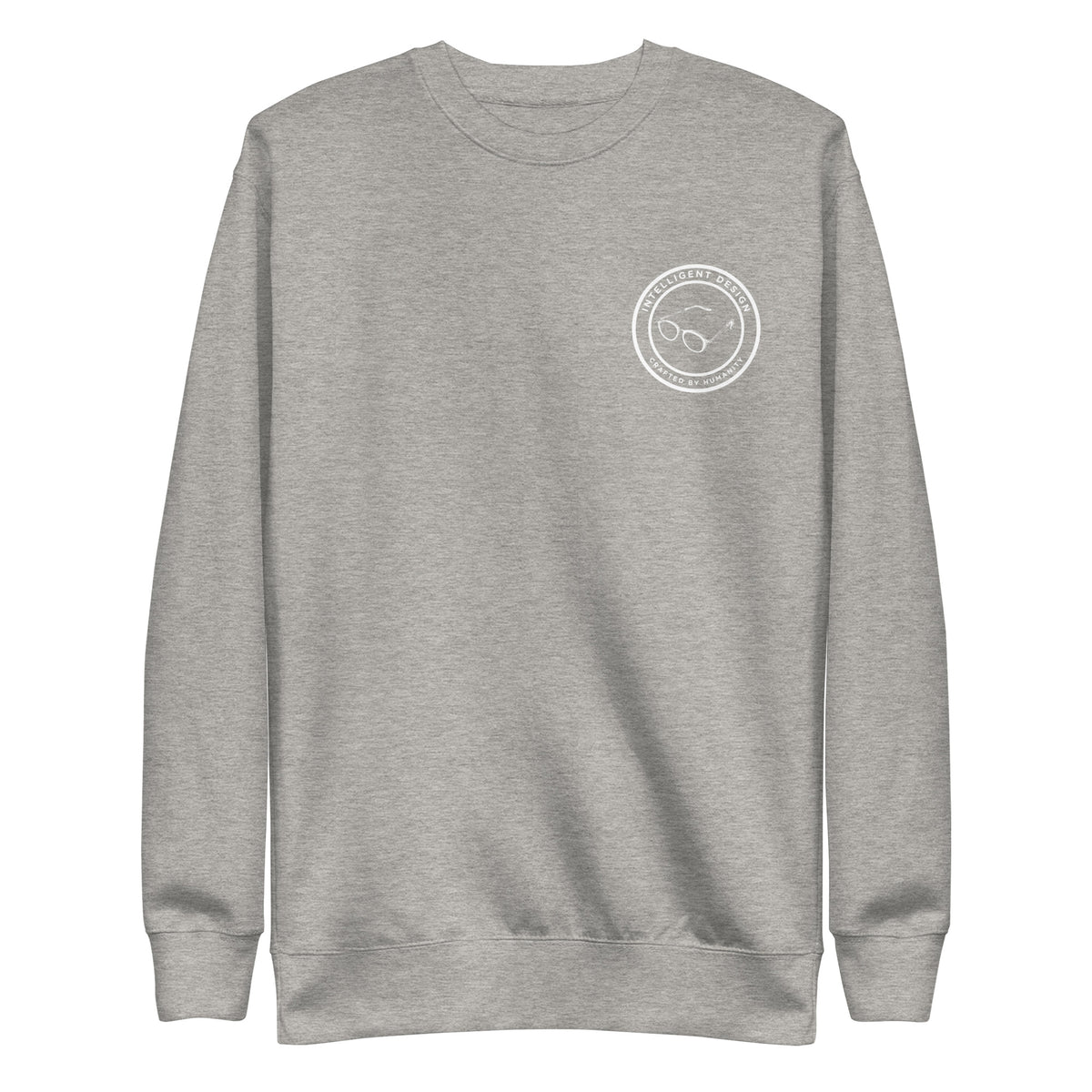 Intellignet Design - "Badge" Sweatshirt