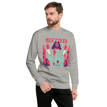 The Christ - Sweatshirt