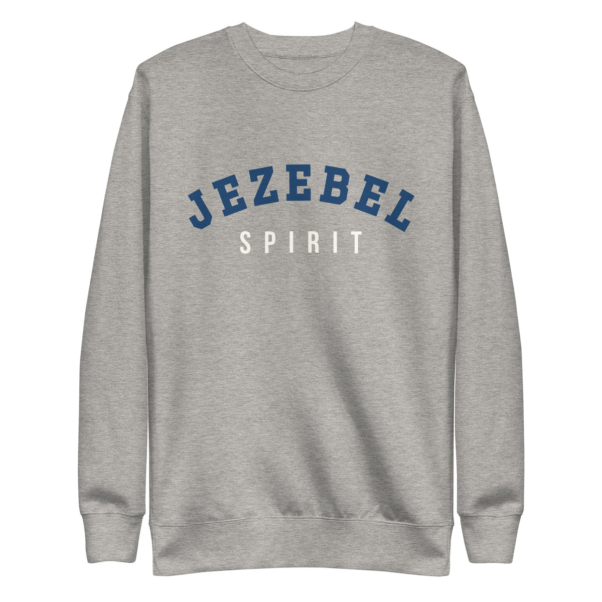 Jezebel Spirit v3 - Crew Neck Sweatshirt