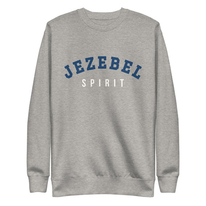 Jezebel Spirit v3 - Crew Neck Sweatshirt