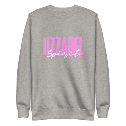Jizzabel Spirit - Crew Neck Sweatshirt
