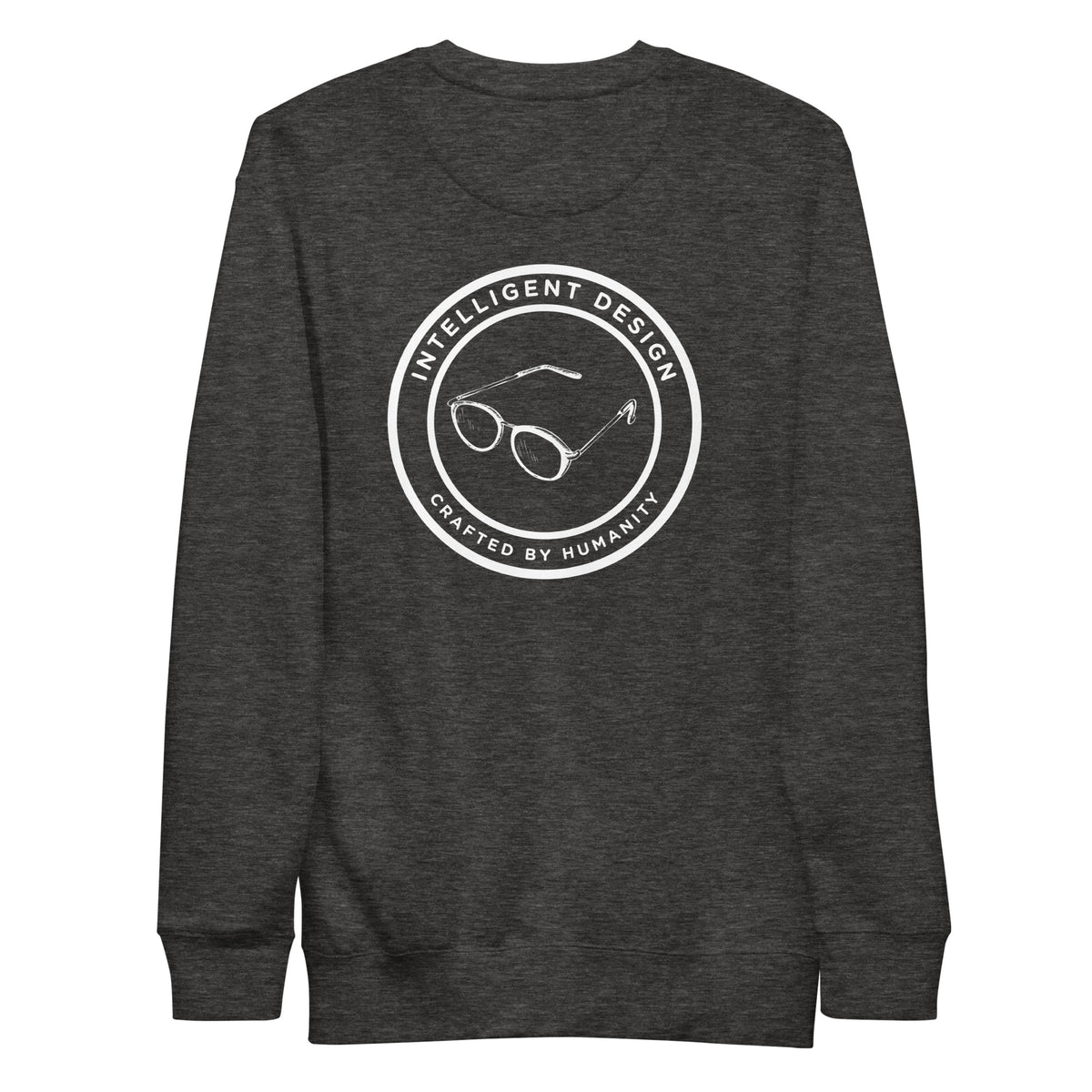 Intellignet Design - "Badge" Sweatshirt