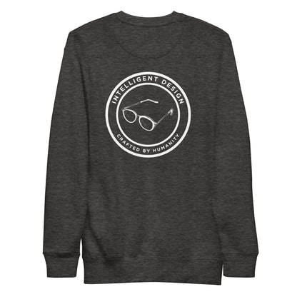 Intellignet Design - "Badge" Sweatshirt