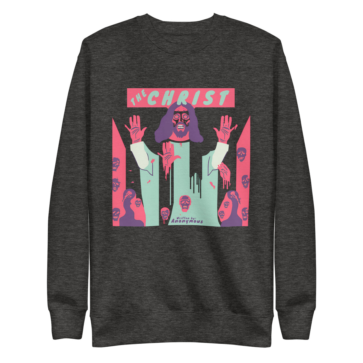 The Christ - Sweatshirt