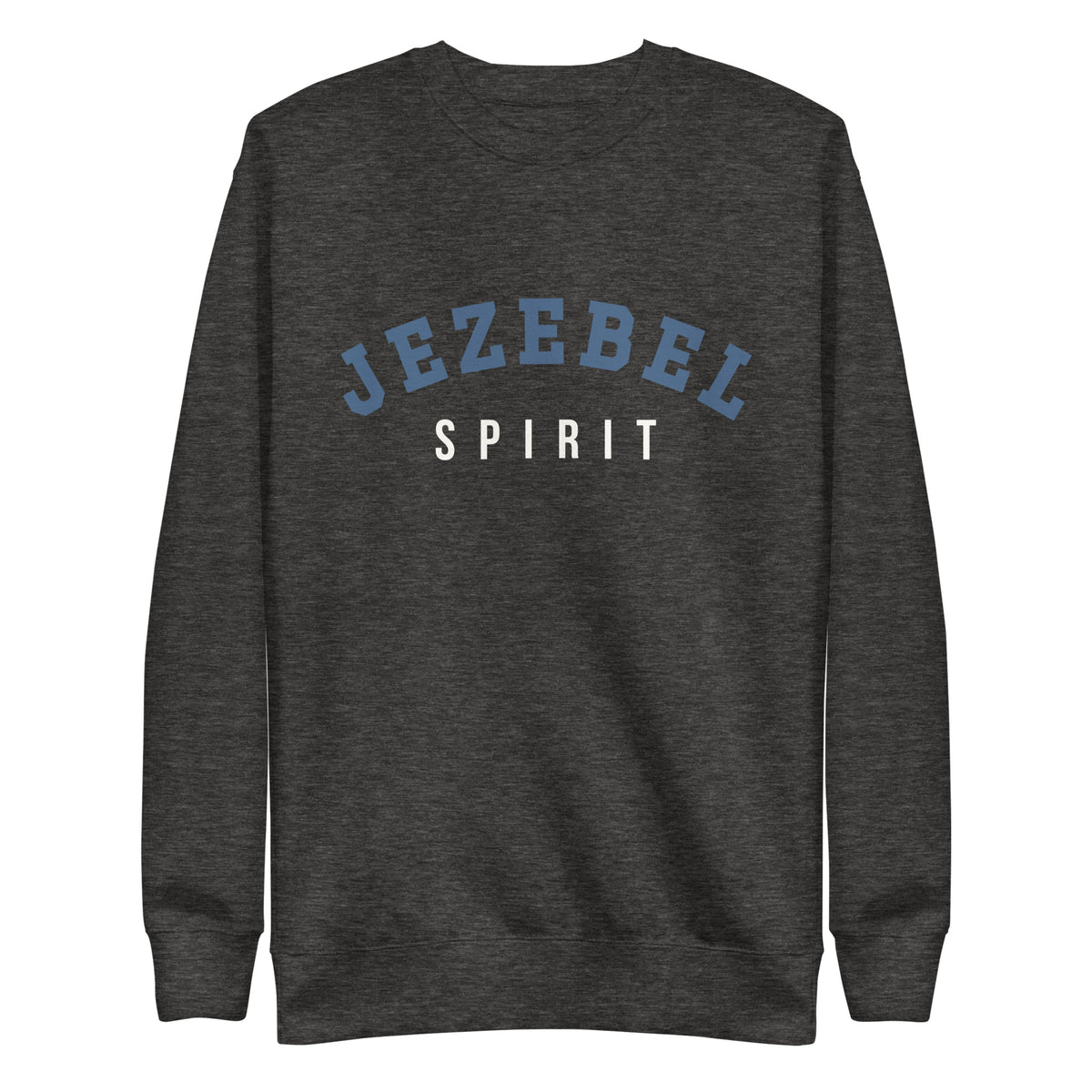 Jezebel Spirit v3 - Crew Neck Sweatshirt