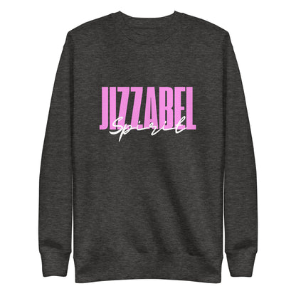 Jizzabel Spirit - Crew Neck Sweatshirt