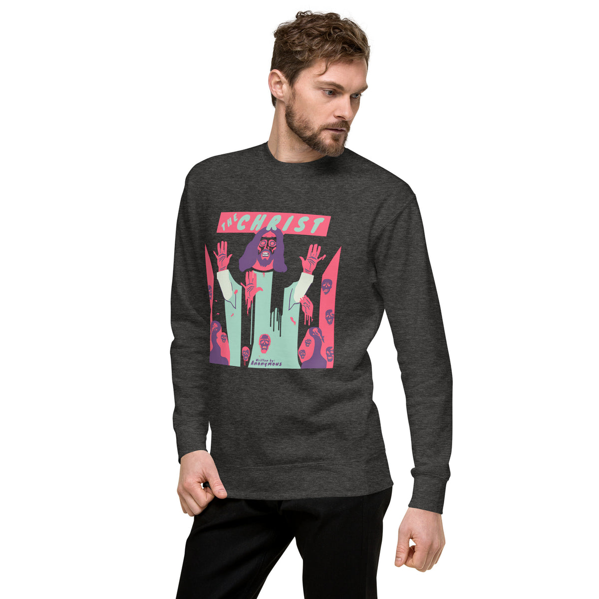 The Christ - Sweatshirt