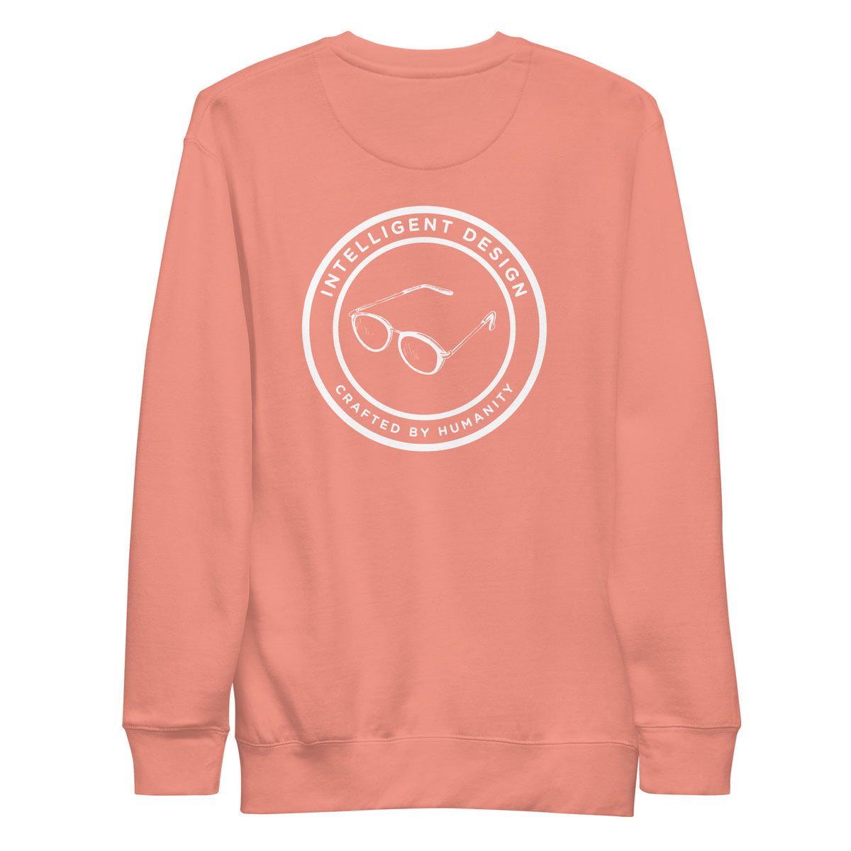 Intellignet Design - "Badge" Sweatshirt