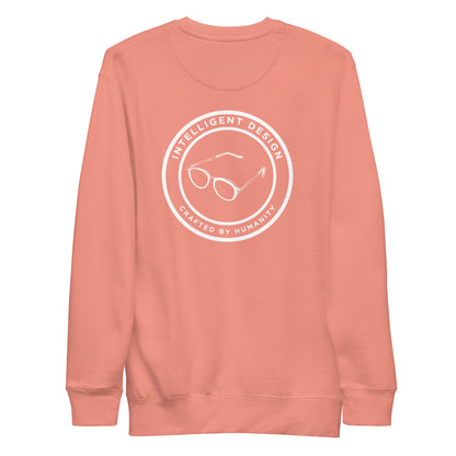 Intellignet Design - "Badge" Sweatshirt