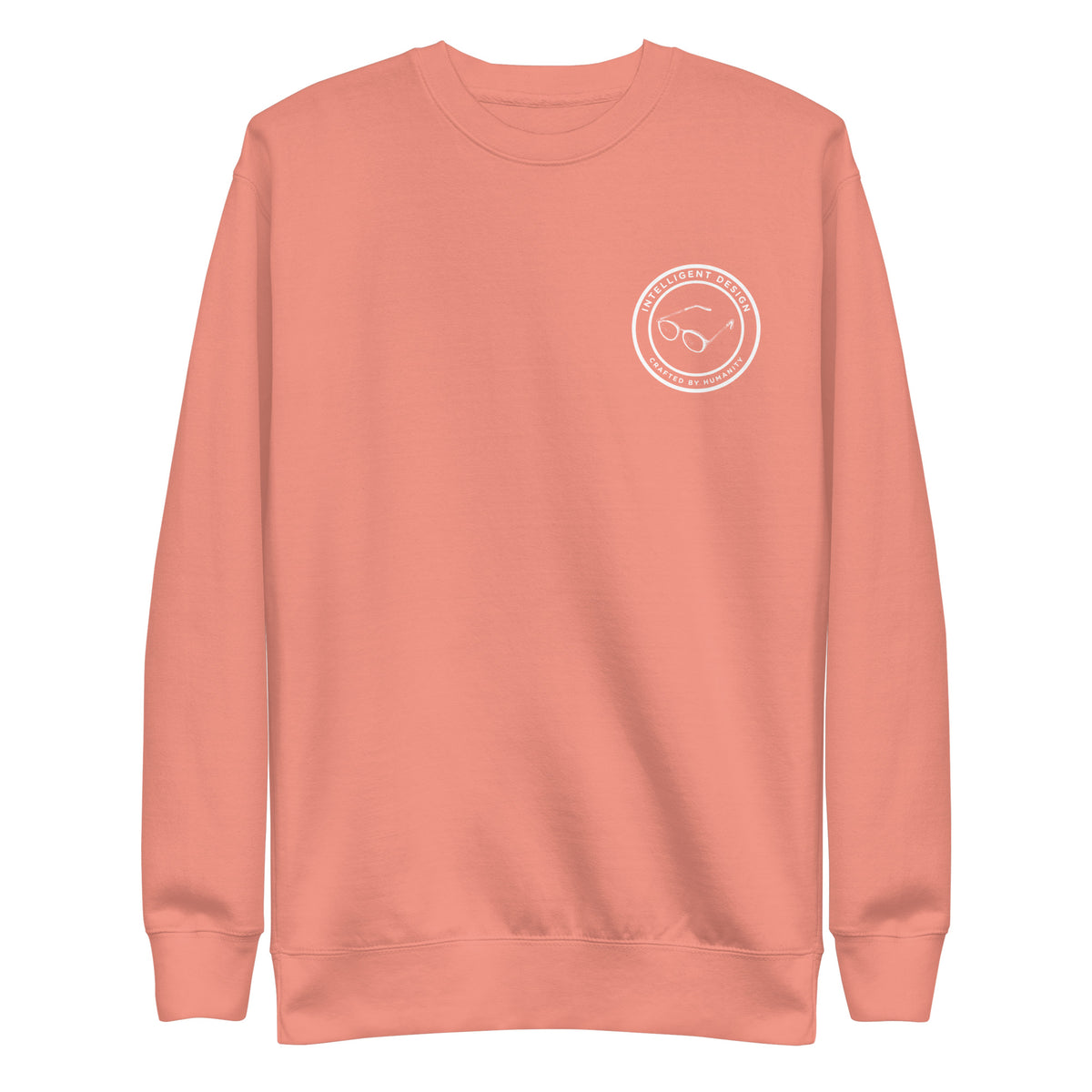 Intellignet Design - "Badge" Sweatshirt