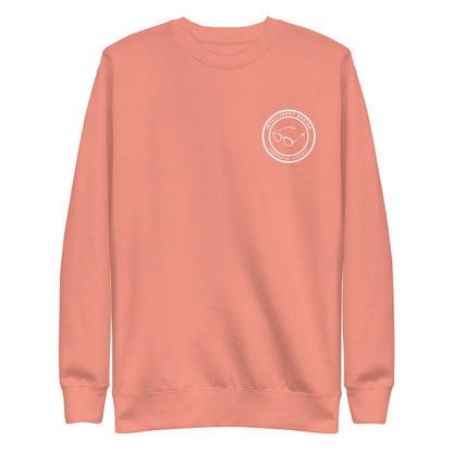 Intellignet Design - "Badge" Sweatshirt