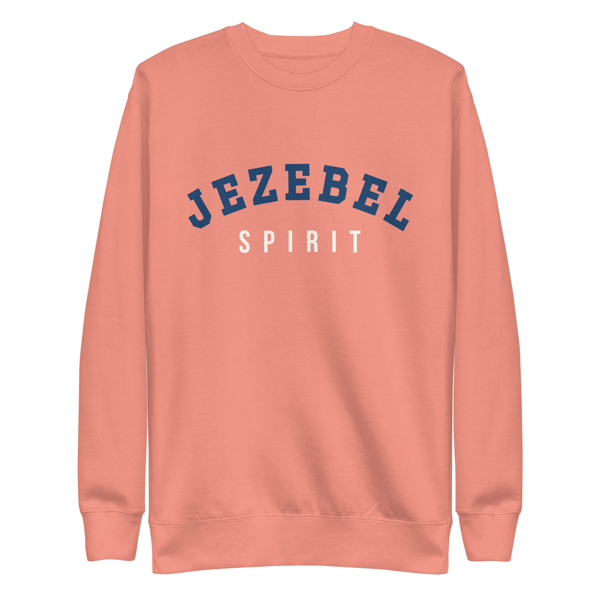 Jezebel Spirit v3 - Crew Neck Sweatshirt