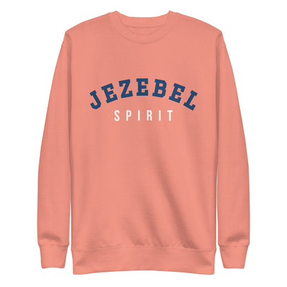 Jezebel Spirit v3 - Crew Neck Sweatshirt