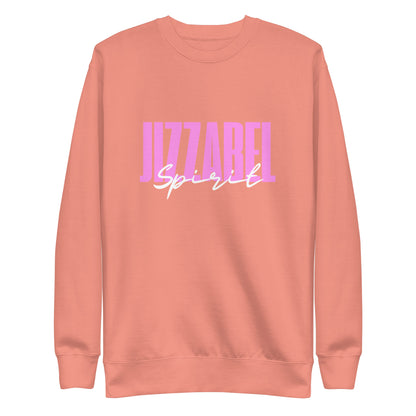 Jizzabel Spirit - Crew Neck Sweatshirt