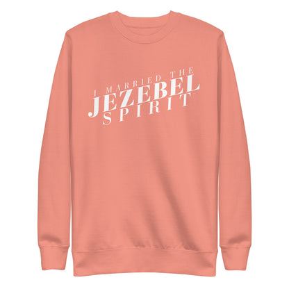 I Married the Jezebel - Crew Neck Sweatshirt