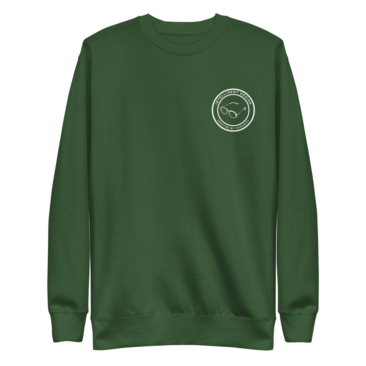 Intellignet Design - "Badge" Sweatshirt