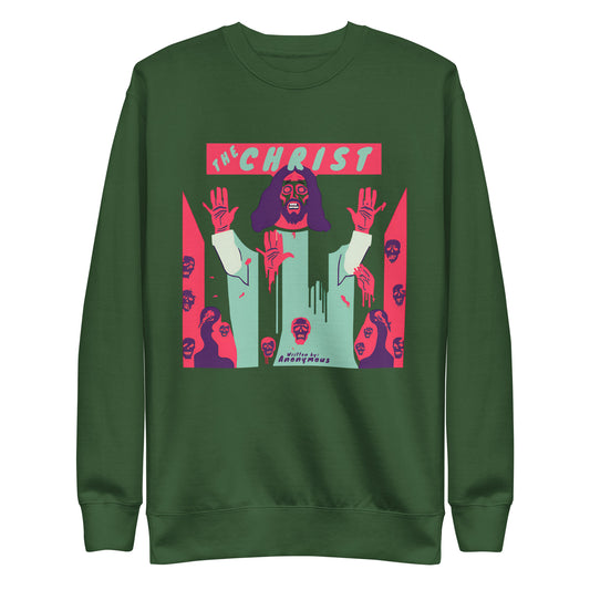The Christ - Sweatshirt
