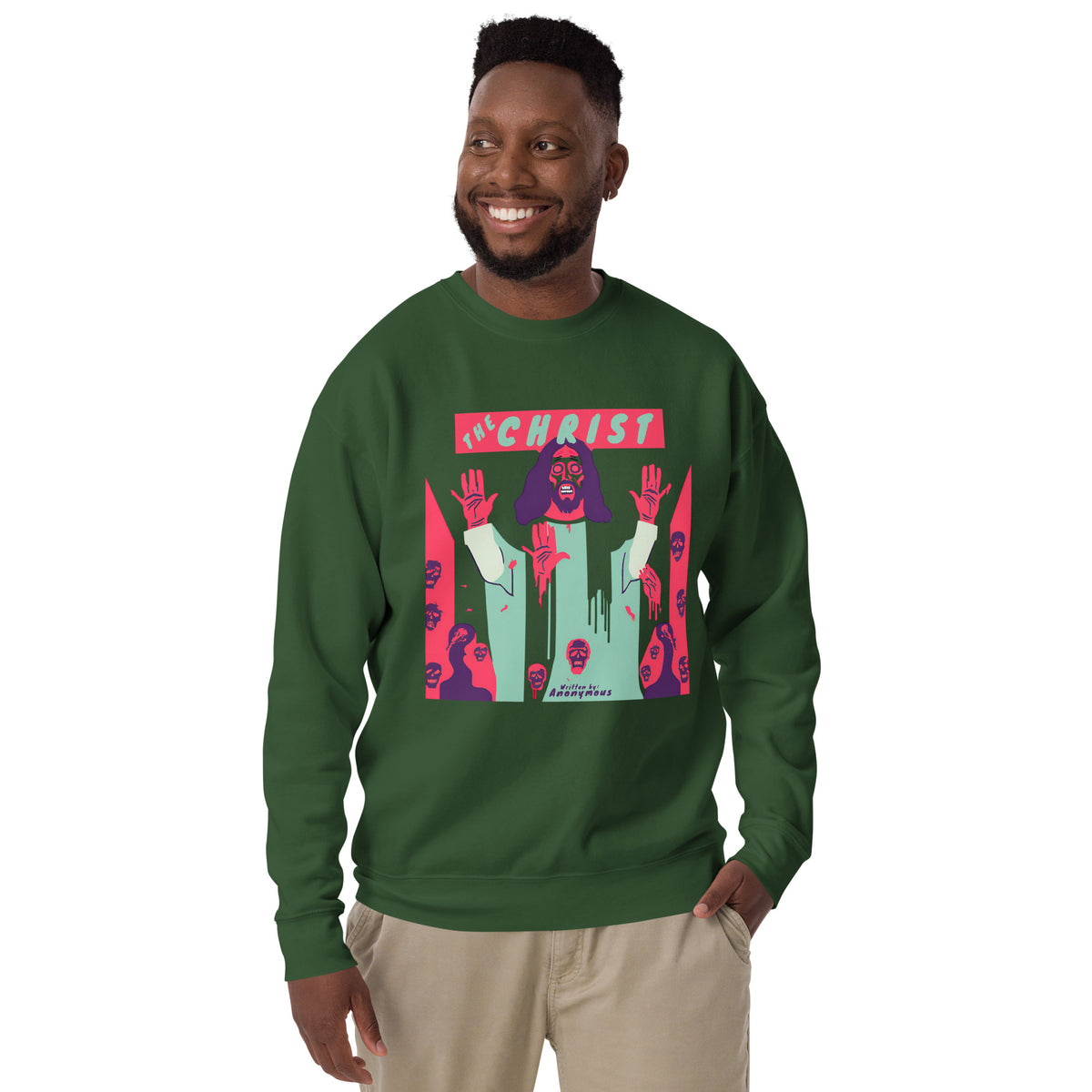 The Christ - Sweatshirt