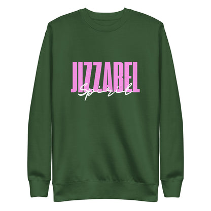 Jizzabel Spirit - Crew Neck Sweatshirt