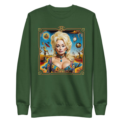 Dolly by Dali - Crew Neck Sweatshirt