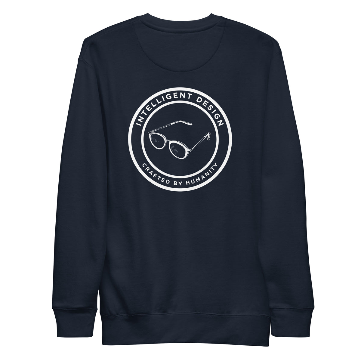 Intellignet Design - "Badge" Sweatshirt