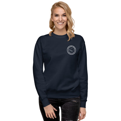 Intellignet Design - "Badge" Sweatshirt