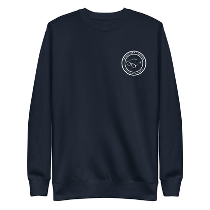 Intellignet Design - "Badge" Sweatshirt