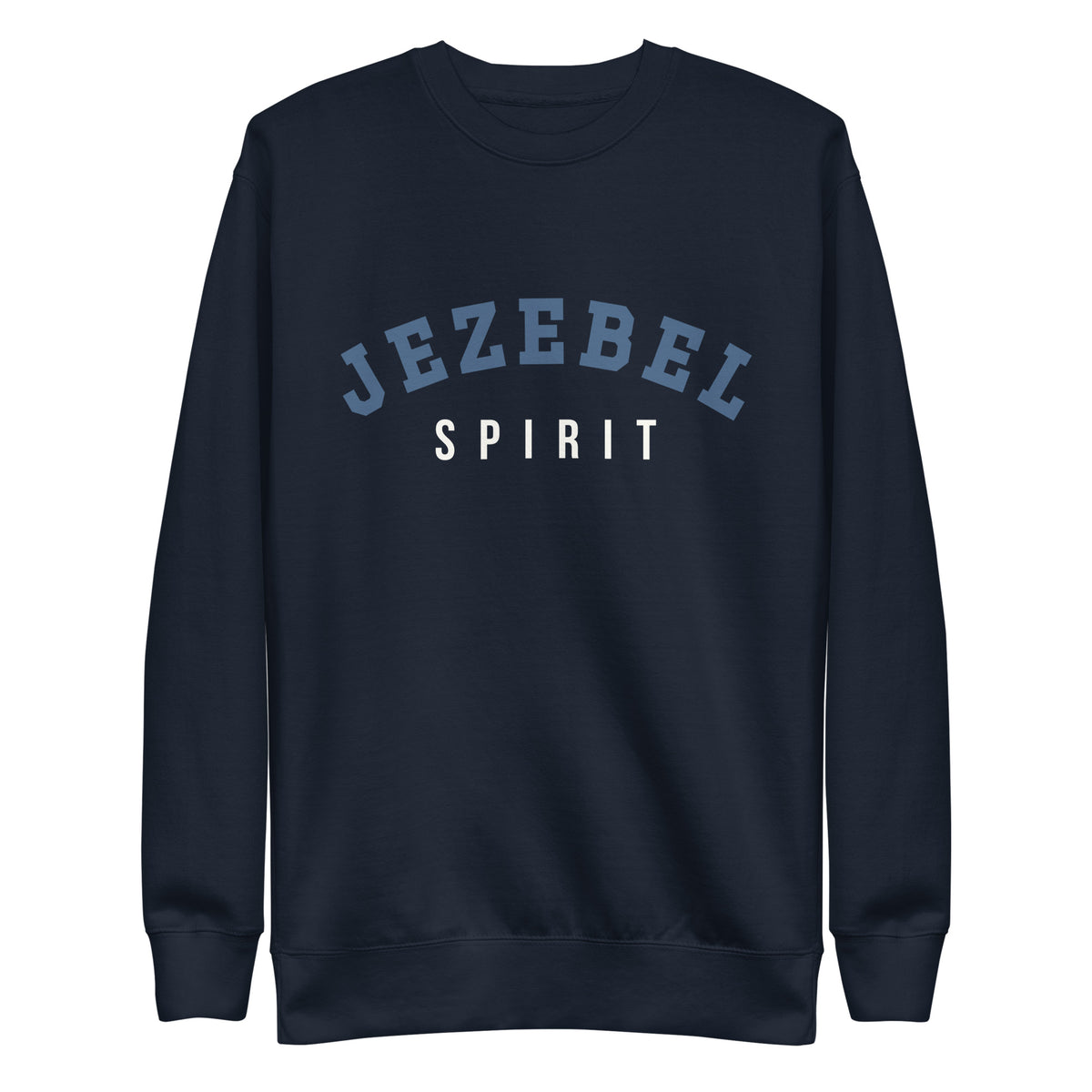 Jezebel Spirit v3 - Crew Neck Sweatshirt