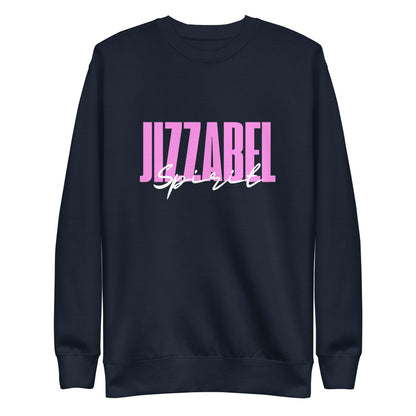 Jizzabel Spirit - Crew Neck Sweatshirt