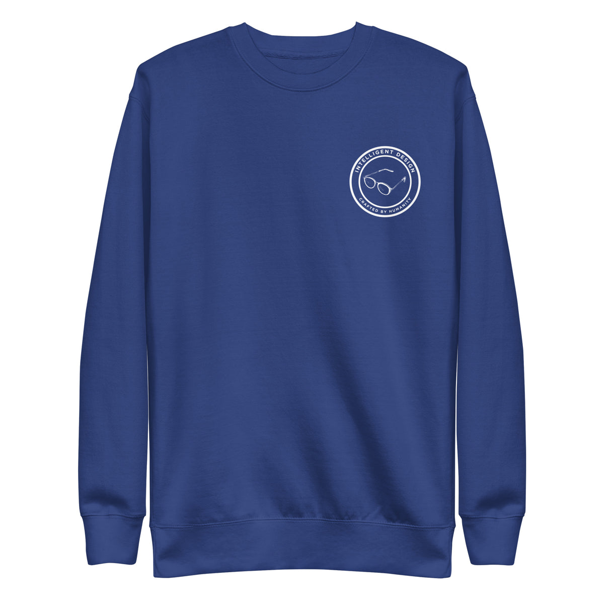 Intellignet Design - "Badge" Sweatshirt