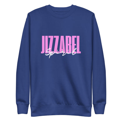 Jizzabel Spirit - Crew Neck Sweatshirt