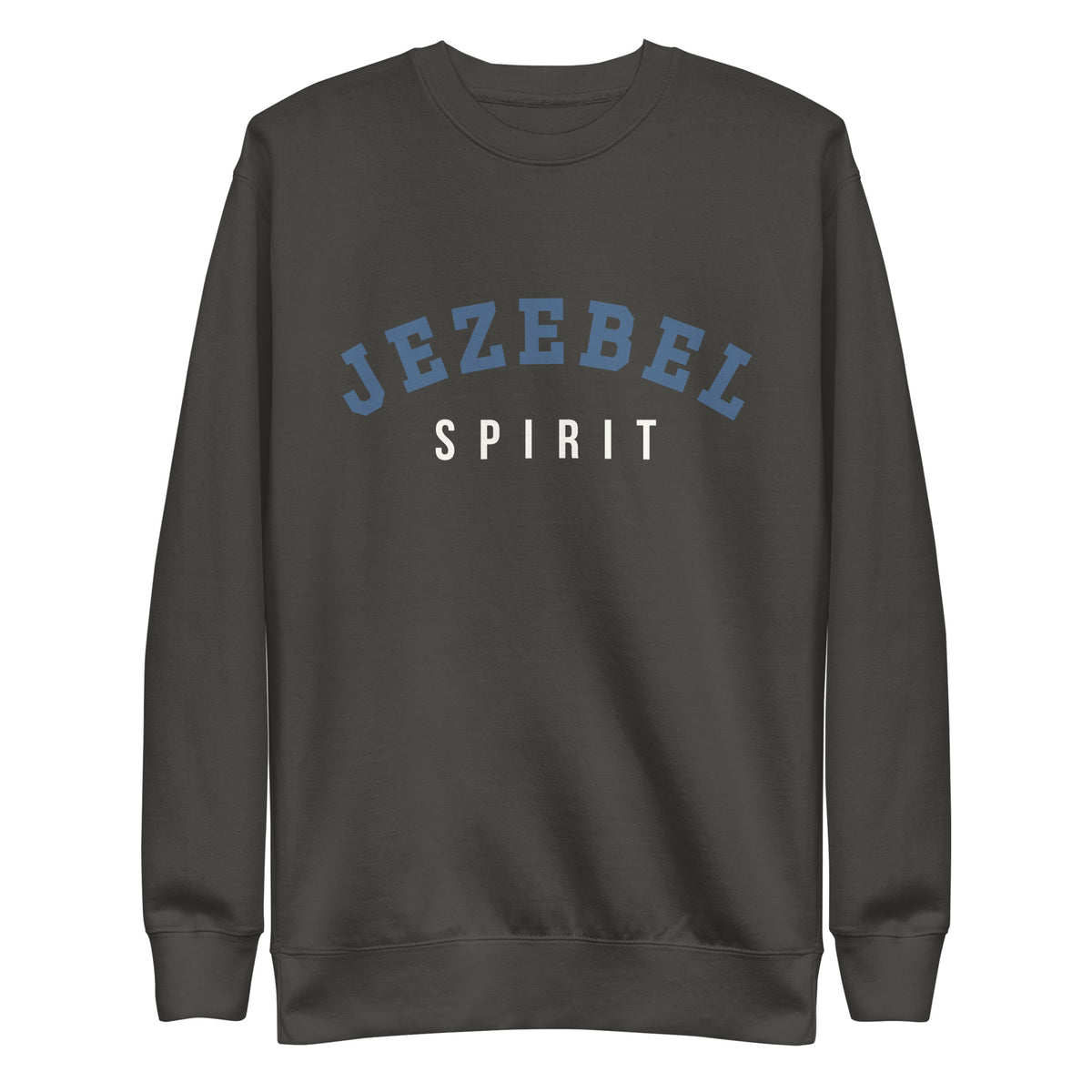 Jezebel Spirit v3 - Crew Neck Sweatshirt