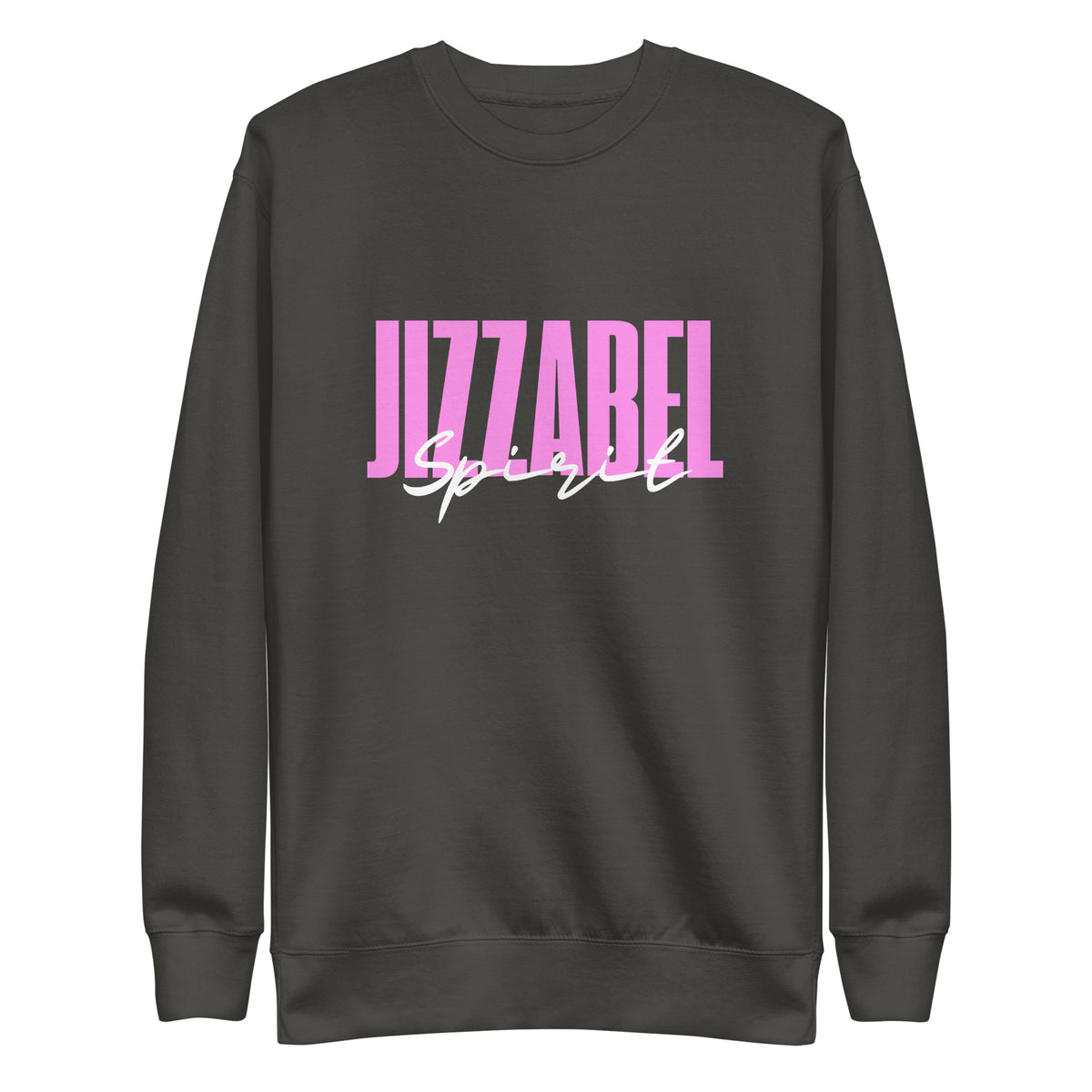 Jizzabel Spirit - Crew Neck Sweatshirt