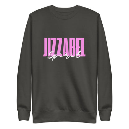 Jizzabel Spirit - Crew Neck Sweatshirt