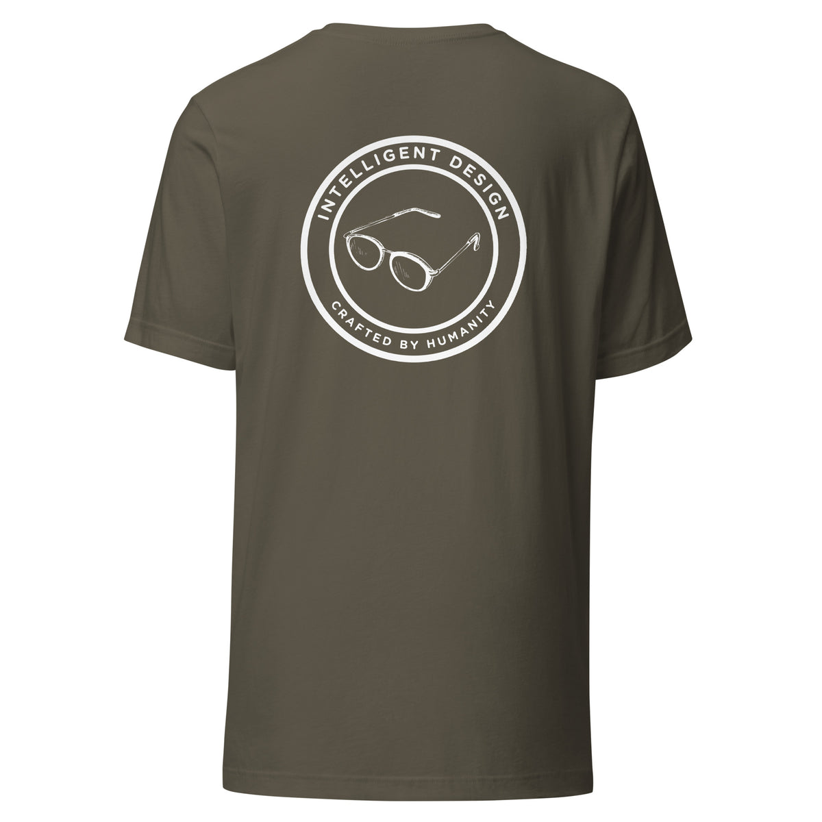Intelligent Design - Classic "Badge" Tee