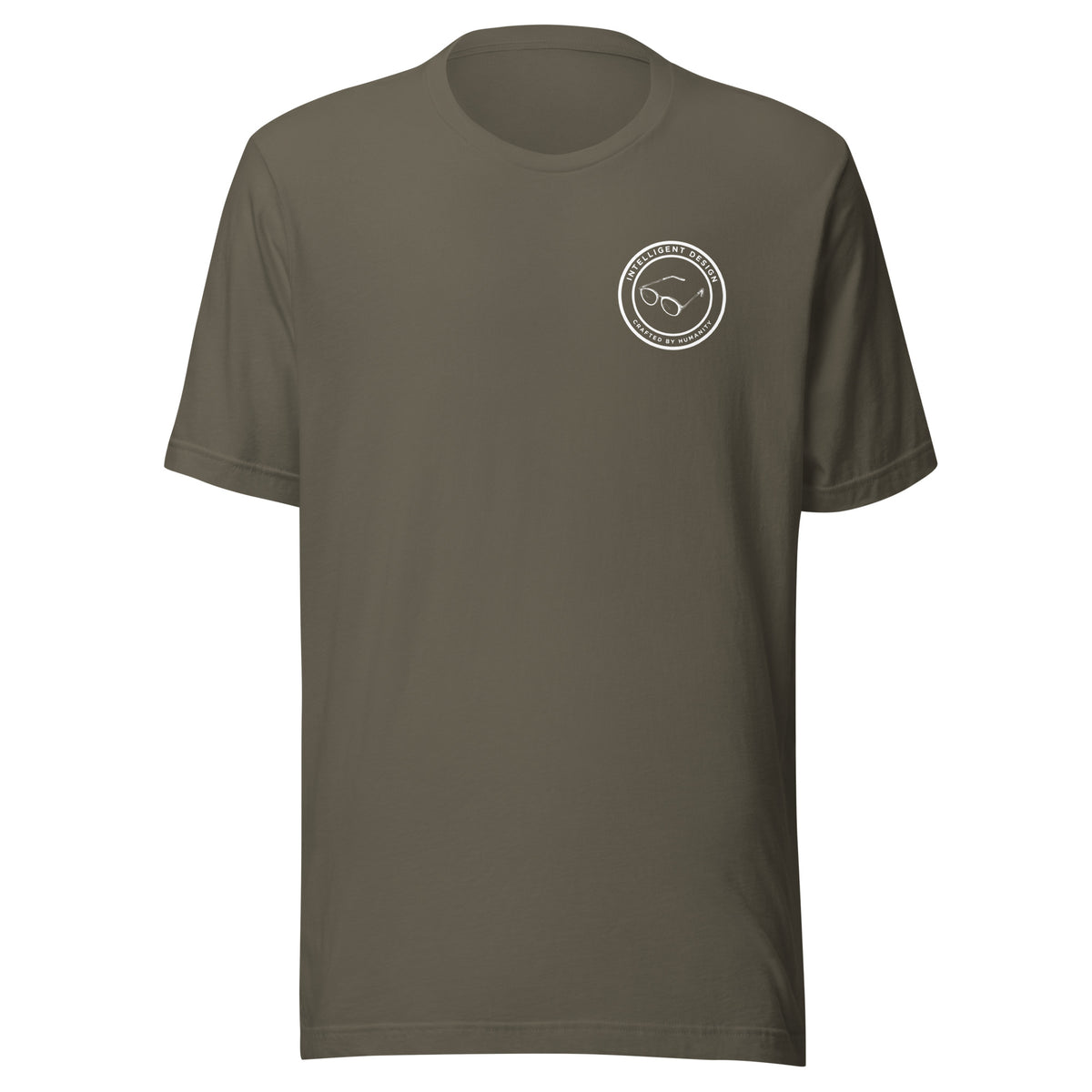 Intelligent Design - Classic "Badge" Tee