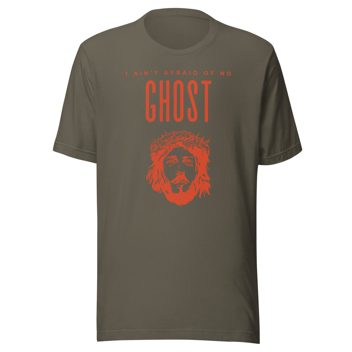 I Ain't Afraid of No Ghost v3 - Classic Tee